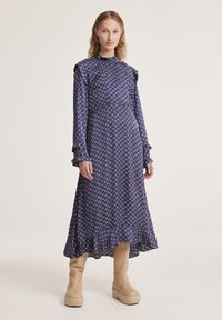 Odd Molly RACHAEL - Vapaa-ajan mekko - stormy blue