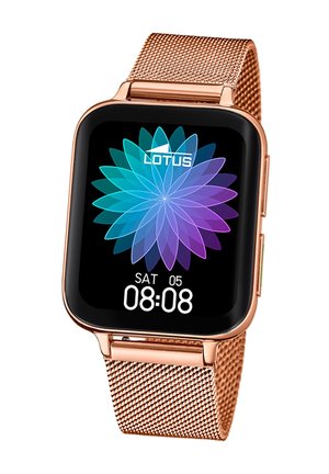 Montres connectées - rosegoldfarben