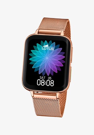 Lotus Montres connectées - rosegoldfarben