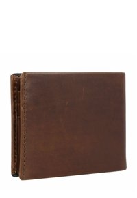 camel active CRUISE RFID SCHUTZ - Portemonnee - brown