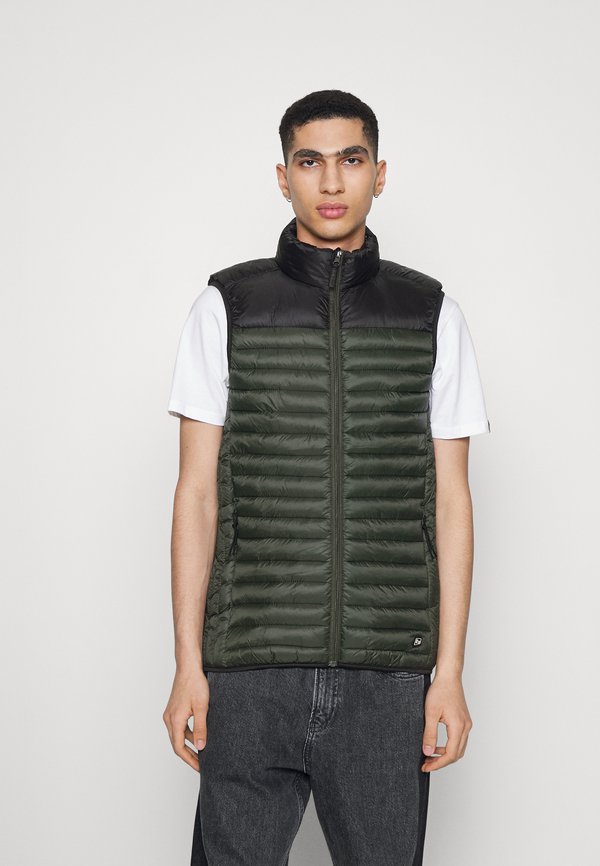 BHOUTERWEAR - Waistcoat - rosin