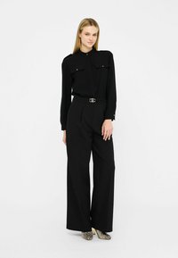LIU JO SMART - Jumpsuit - black