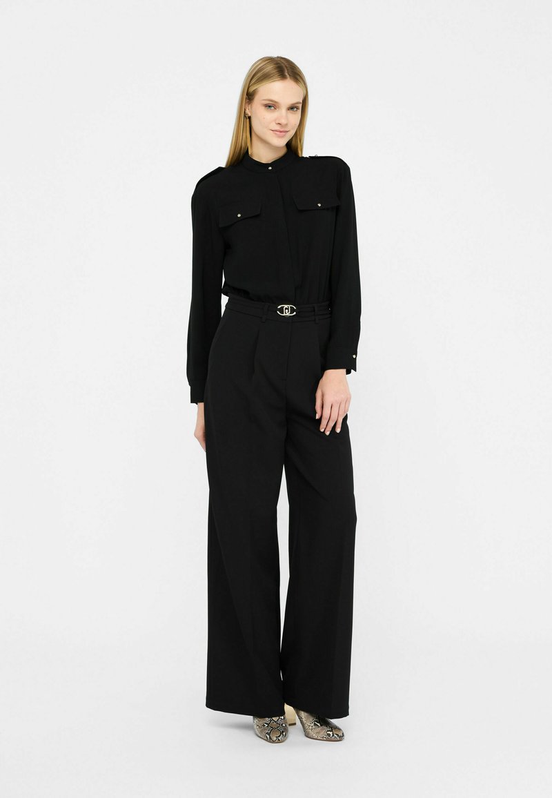 LIU JO SMART - Jumpsuit - black