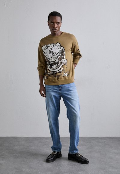 Iceberg Pullover - cartone