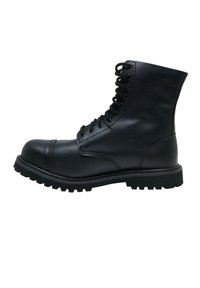 UNISEX - Snørestøvletter - black