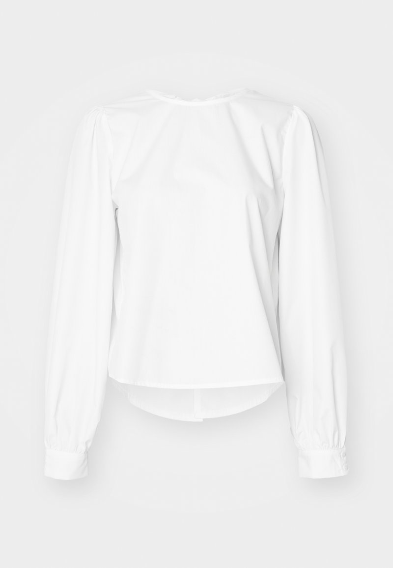 Pieces Blouse crème