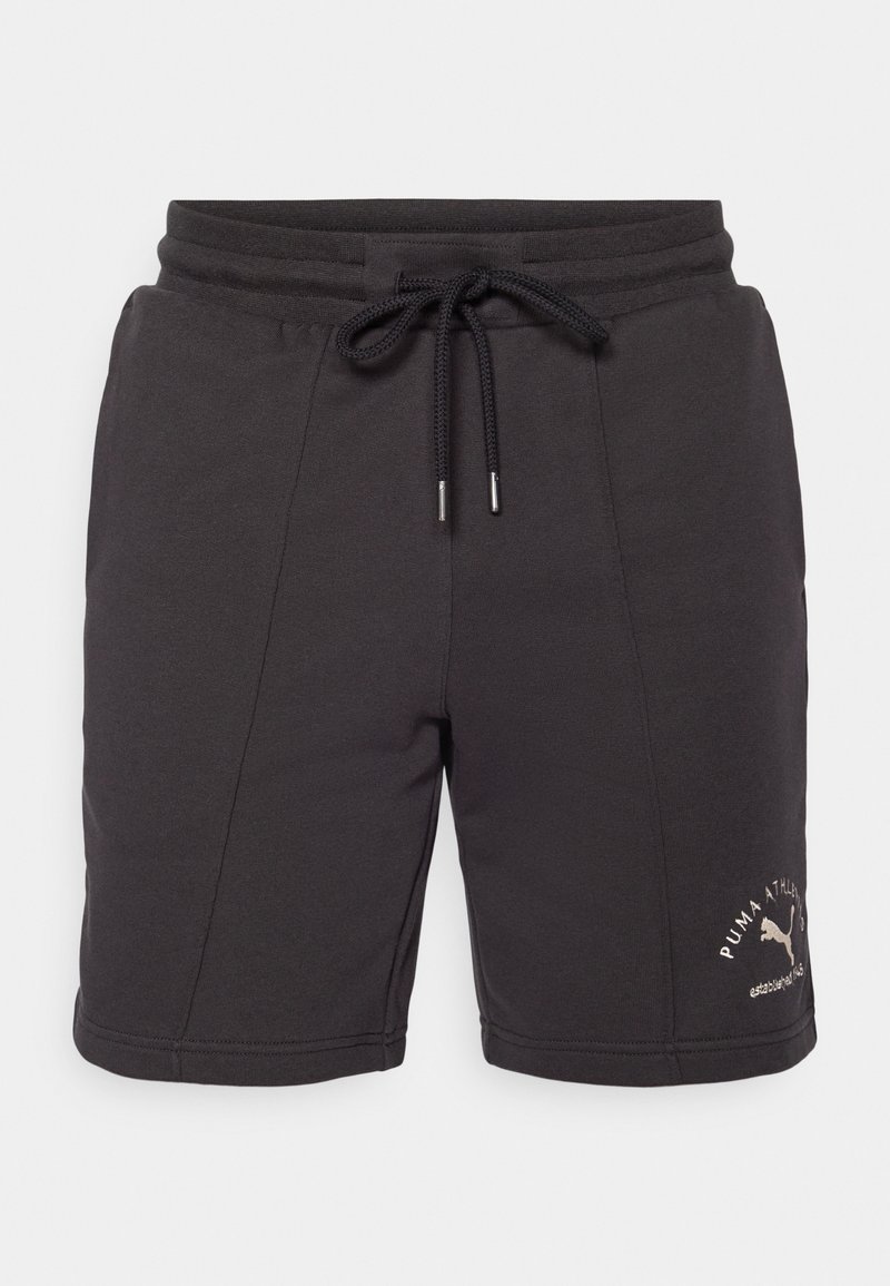Puma Korte broeken zwart Puma Korte broeken zwart