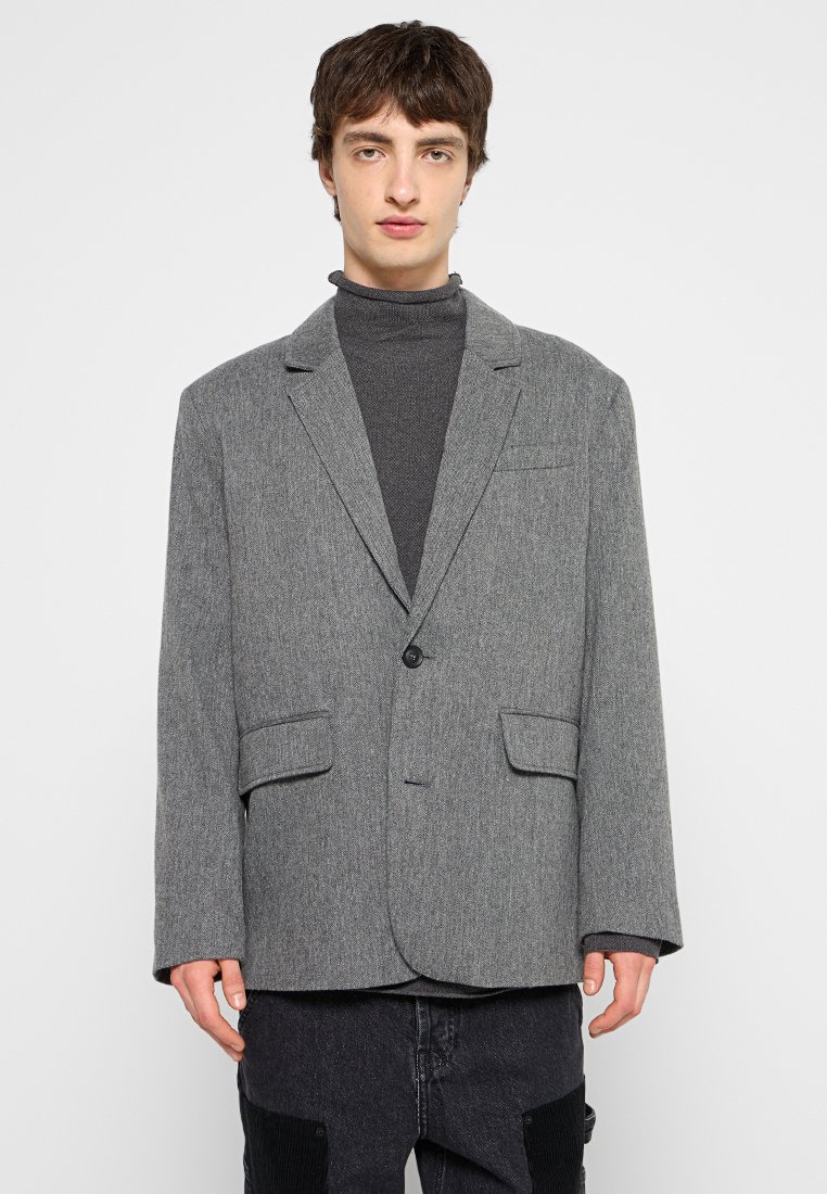 American vintage Blazer grijs