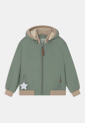 VITUS UNISEX - Light jacket - granite green