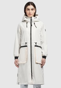 khujo - PAXI - Jachetă parka - naturweiß Imagine miniatură 1