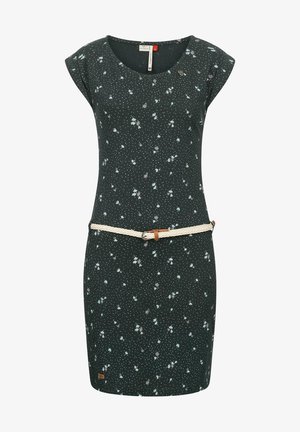 Ragwear Trikotaažkleit - dark green