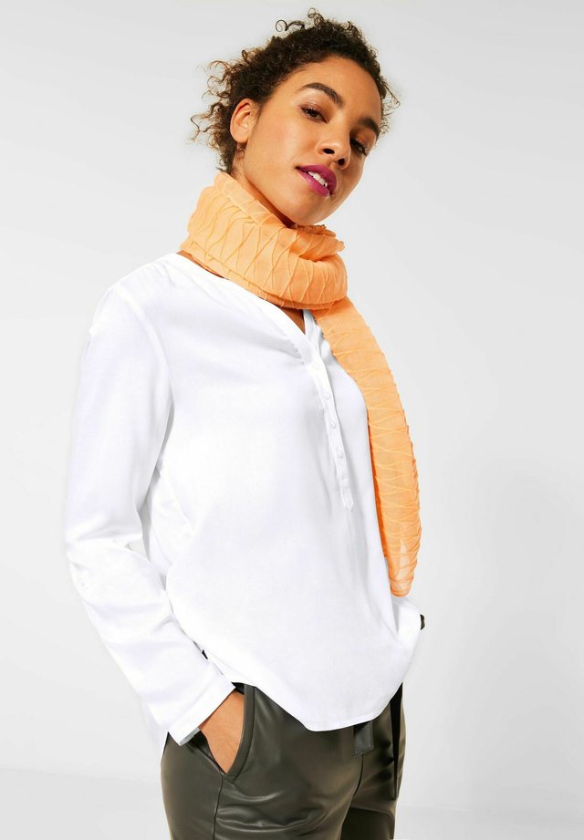 Bluse - weiß