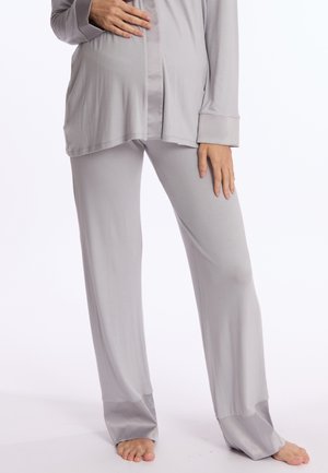 Night Trouser - Pantaloni del pigiama - grey
