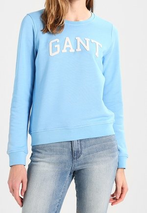 Sweatshirt - light blue