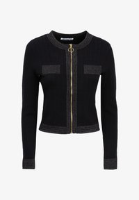 Niet geselecteerd, black