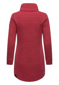Ragwear LETRICE - Cappotto corto - raspberry