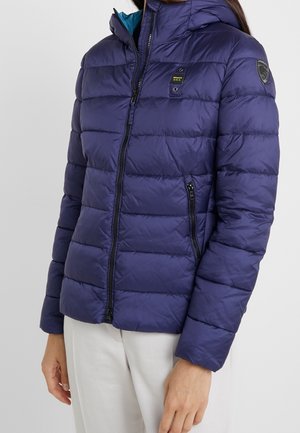 Veste d'hiver - dark blue