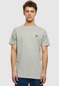 Starter ESSENTIAL  - Základné tričko - heather grey