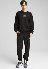 Puma BETTER CREW - Pusa - black
