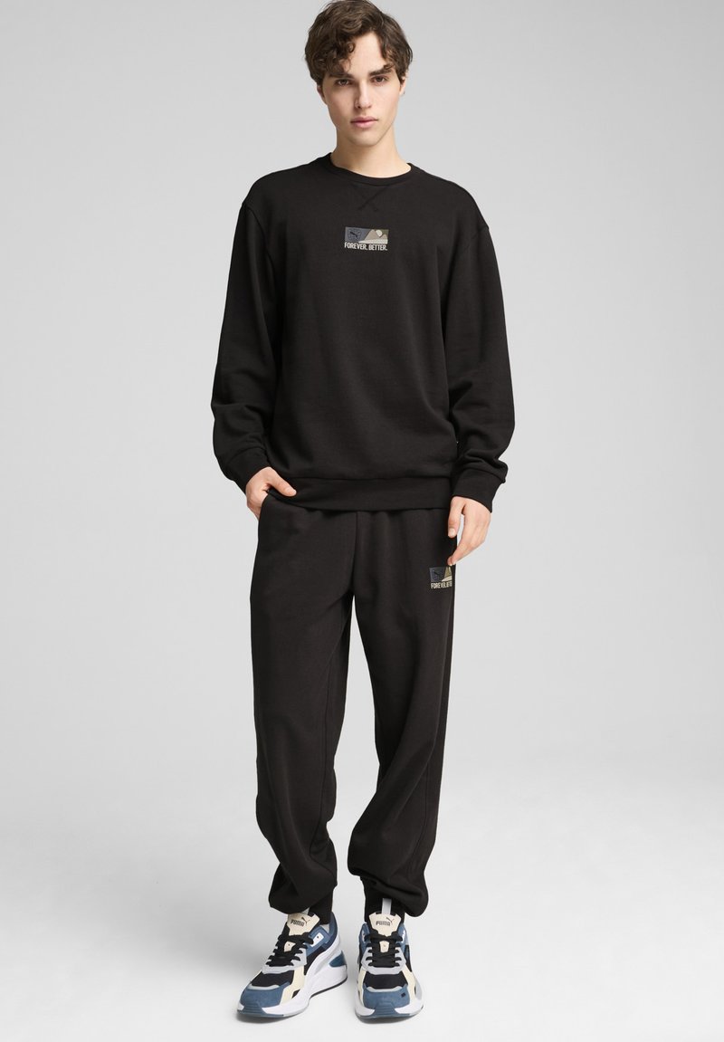 Puma BETTER CREW - Pusa - black