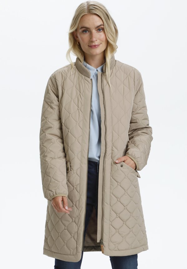 CRARWEN - Übergangsjacke - silver mink