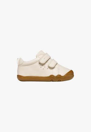 Geox, B STEPPIEUP GIRL - Zapatos con cierre adhesivo - papyrus
