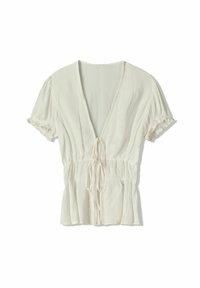 Bluza - beige