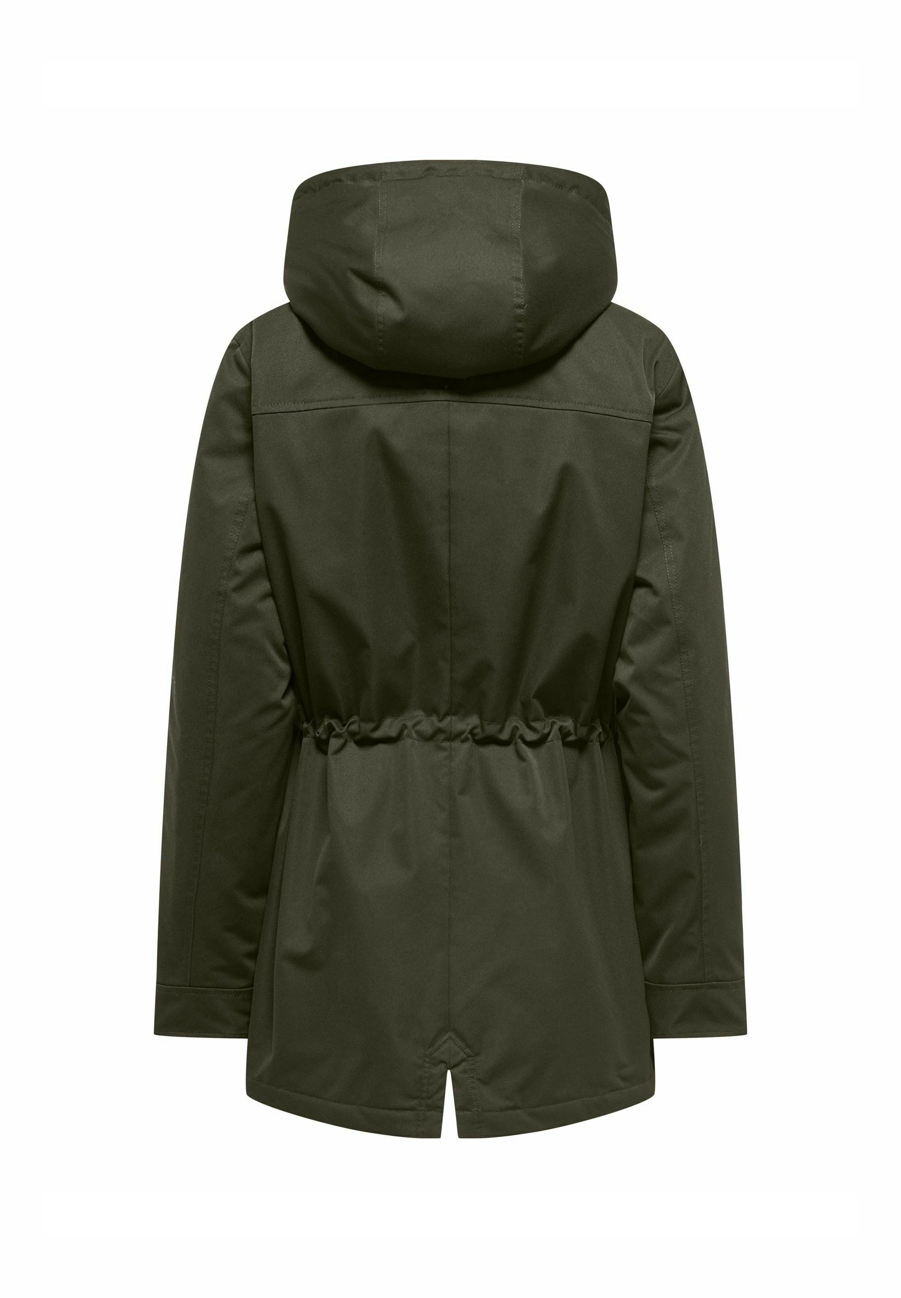 Modström FRIDA - Winter coat - bottle green/green - Zalando.co.uk