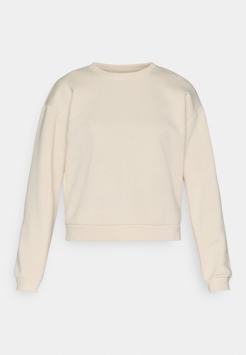 Only Play Sweater grijs