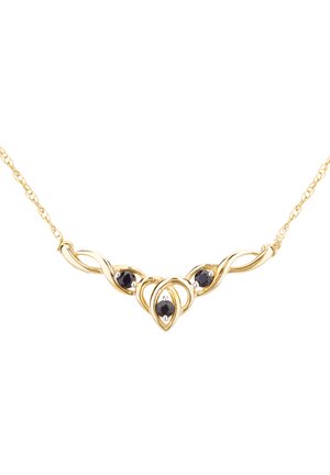 DIAMANT L'ÉTERNEL Collier - gold coloured
