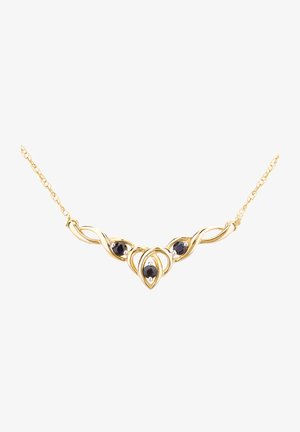 DIAMANT L'ÉTERNEL Collar - gold coloured