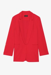 Manteau court - red
