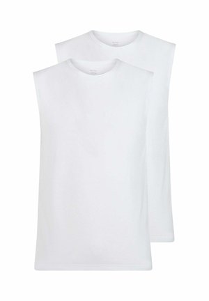 2 PACK DYMANIC - Maglietta intima - bianco