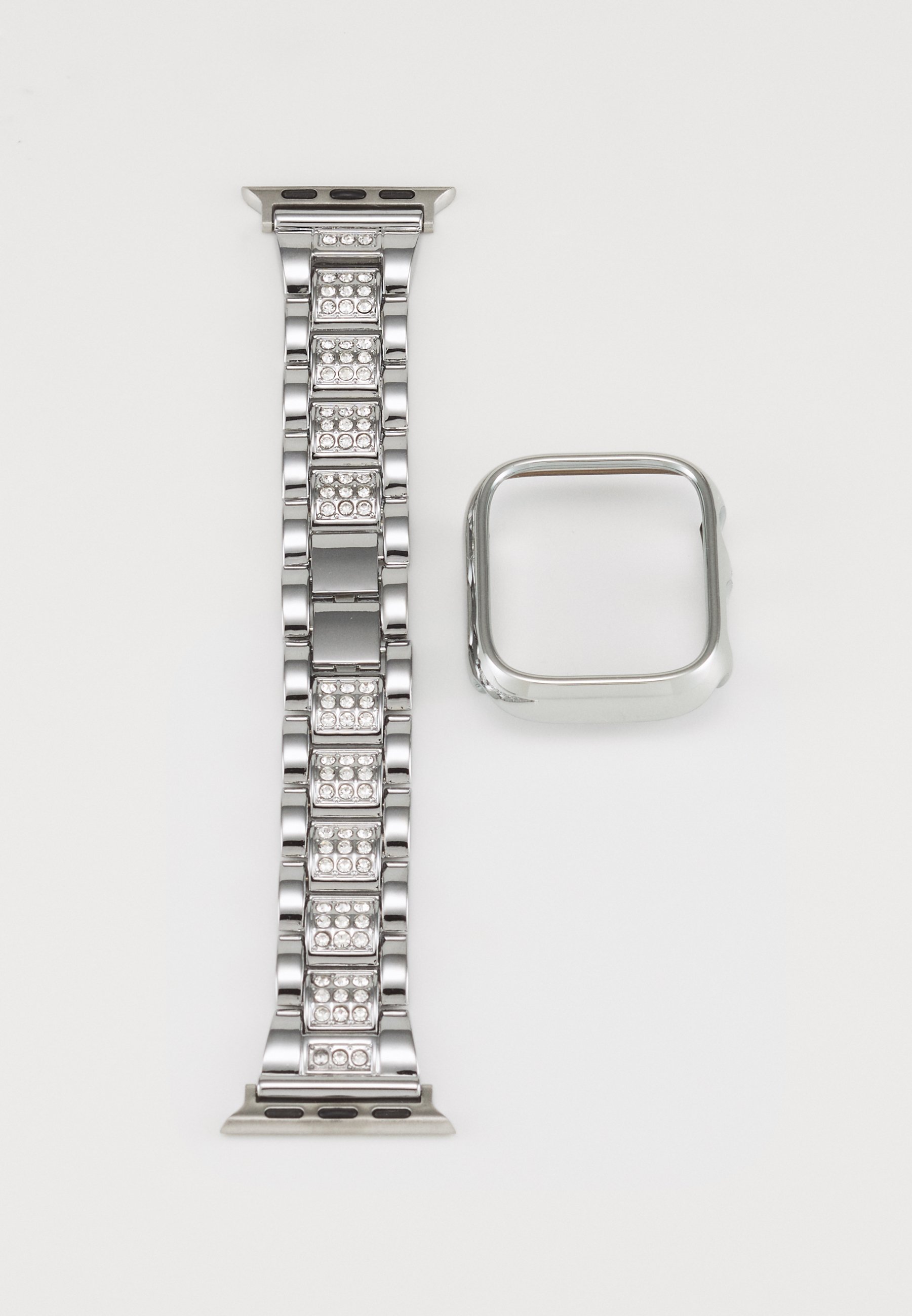 Anna Field Accessorio per orologi silver-coloured/argentato