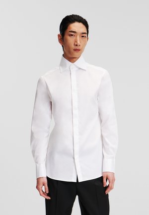 ESSENTIAL - Businesshemd - white