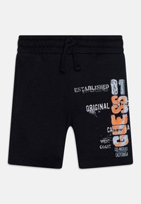 Guess - TODDLER ACTIVE - Shorts - smart blue Imagen en miniatura 1