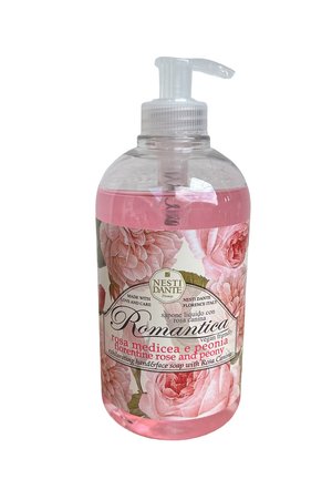 FLORENTINE ROSE   PEONY LIQUID SOAP - Liquid soap