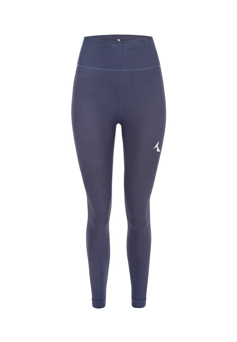 Carpatree Legging blauw Carpatree Legging blauw