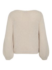 VILA VICHOCA DETAIL  - Pullover - birch