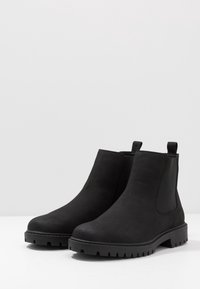 Pier One Botines - black