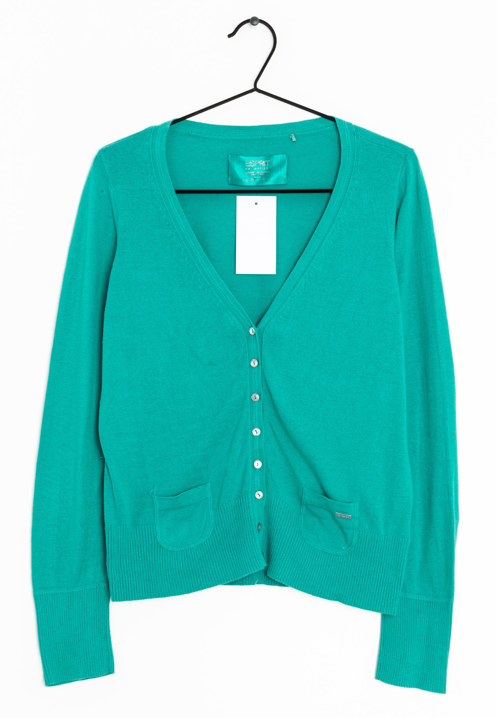 Zalando Esprit Cashmere Cardigan Cardigan MÃ¤nner Lang Long