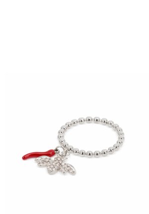 CON PEPERONCINO E APE - Anello - silver-coloured