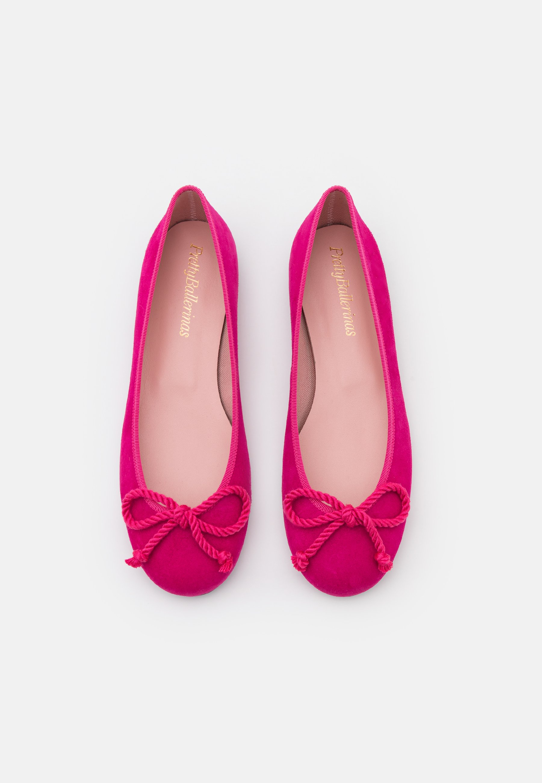 Pretty Ballerinas ANGELIS - Ballerina's - rossana/roze - Zalando.nl