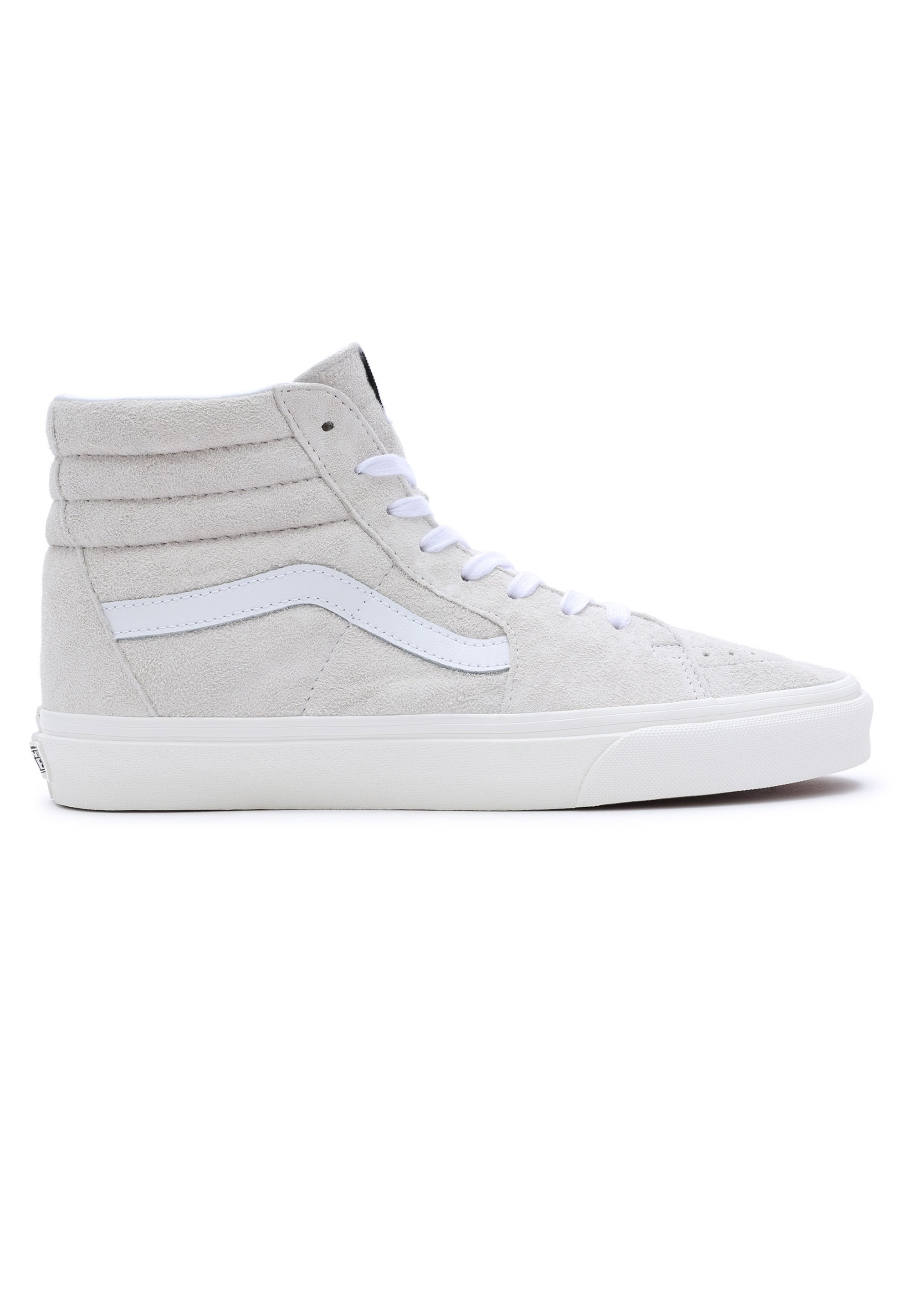 van white high tops
