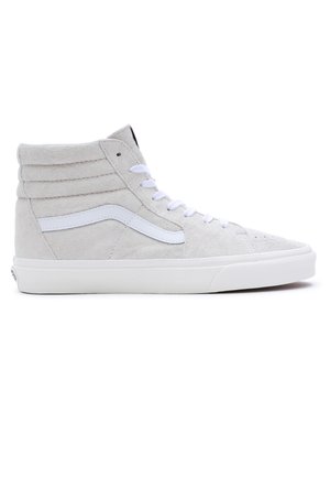 SK8-HI UNISEX - Augsti sporta apavi - blanc de blanc