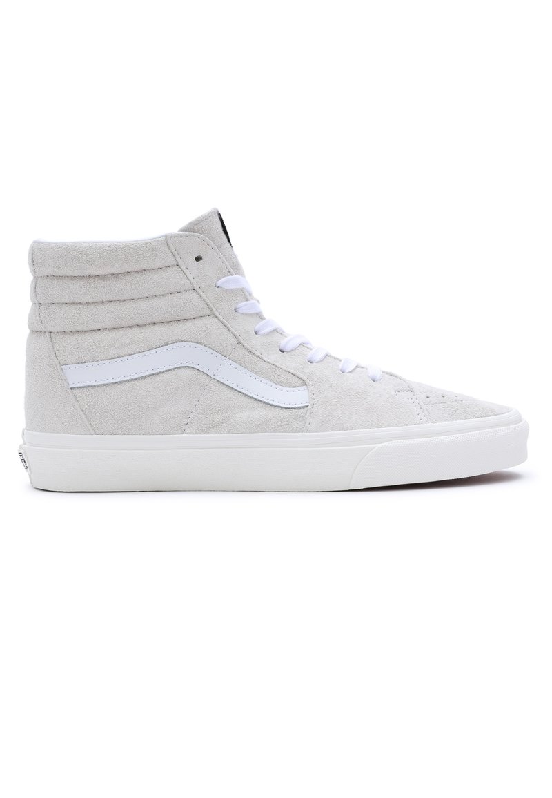 Vans - SK8-HI UNISEX - Korkeavartiset tennarit - blanc de blanc, Suurenna