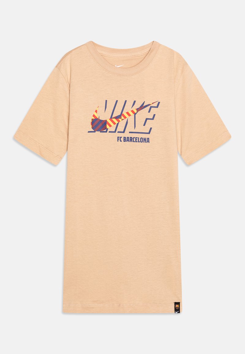 FC Barcelona T-Shirt Unisex - Baumwolle Trikot Für Fans