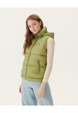 SEVILLA - Veste sans manches - light khaki