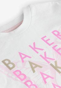 Baker by Ted Baker REGULAR FIT - FRILL DETAIL 3 PACK - Apdrukāts T-krekls - blue pink