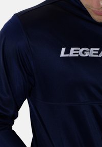LEGEA Sweater met rits - blu